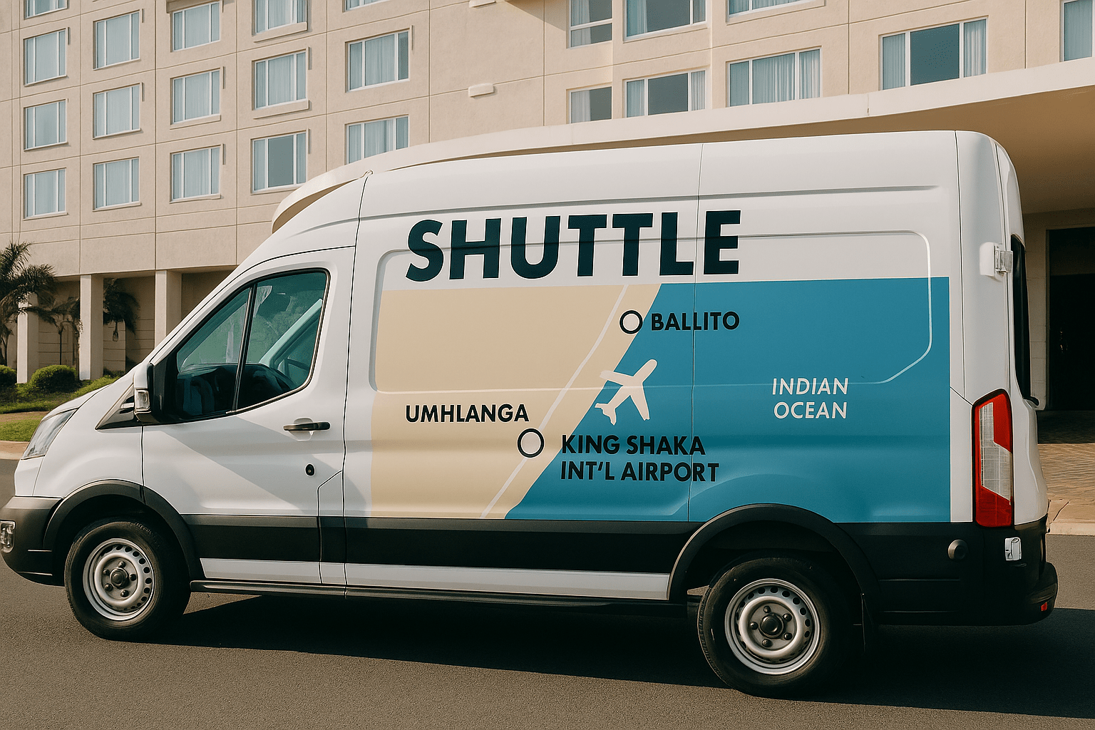  A-photo-of-a-hotel-shuttle-bus-or-a-map-graphic-showing-the-airport-in-relation-to-Umhlanga-and-Ballito