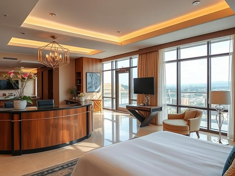 
A-welcoming-photo-of-a-hotel-lobby-or-a-comfortable-looking-hotel-room-with-a-view